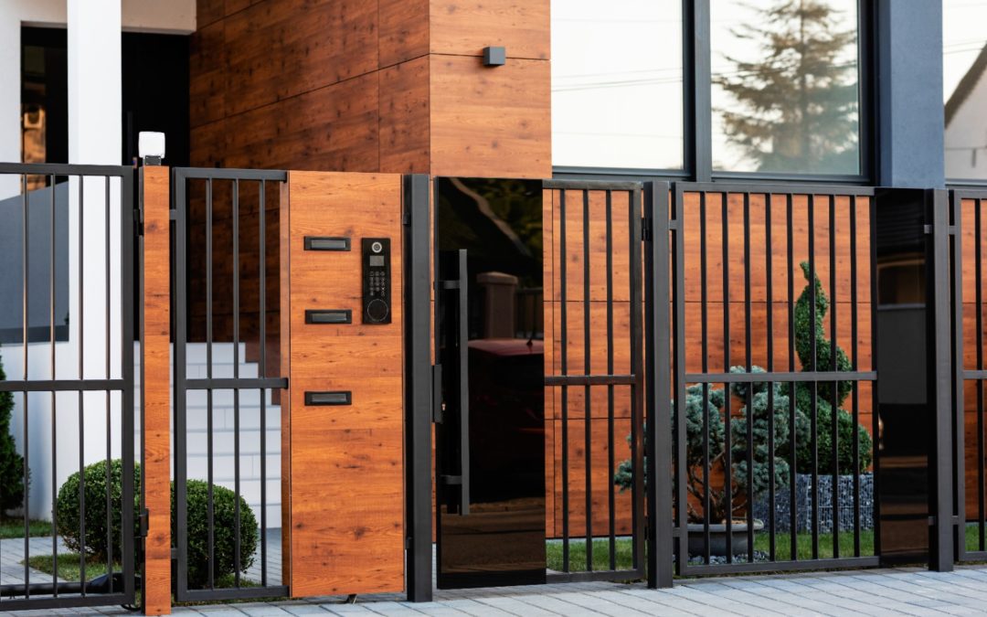 Rénovation haut de gamme : l’esthétique des portes aluminium