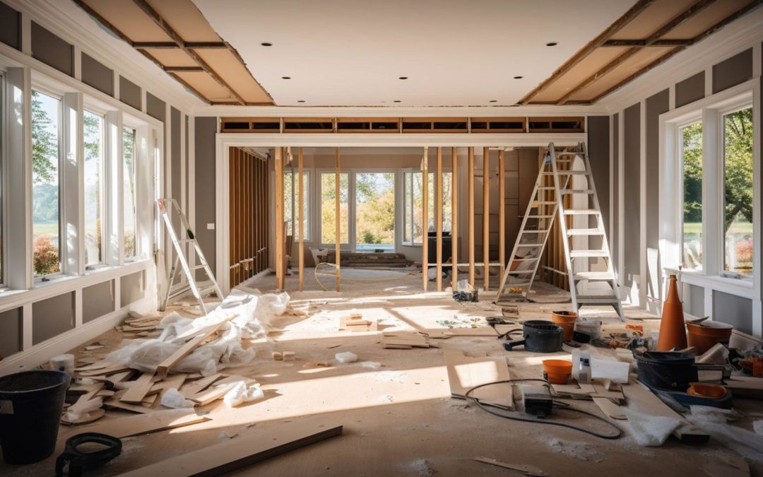 Rénovation énergétique et aménagement d’intérieur : les clés pour faire d’une pierre deux coups